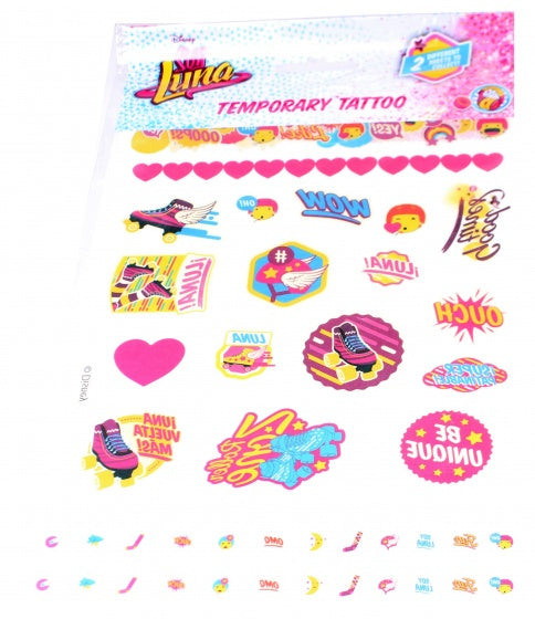 Soya Luna tattoos 1 vel