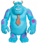 speelfiguur Monsters & Co junior 19,7 cm blauw/paars