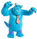 speelfiguur Monsters & Co junior 19,7 cm blauw/paars