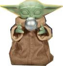 speelfiguur Star Wars Grogu 32,4 cm pluche groen 6-delig