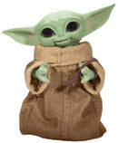 speelfiguur Star Wars Grogu 32,4 cm pluche groen 6-delig