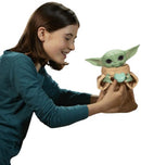 speelfiguur Star Wars Grogu 32,4 cm pluche groen 6-delig