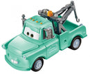 speelgoedauto Pixar Martin junior blauw/paars