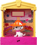 101 Dalmatiers Figuurtje & Hondenhuis - Dallas