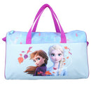 sporttas Frozen II meisjes 18 liter polyester blauw