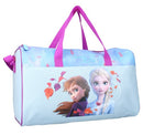 sporttas Frozen II meisjes 18 liter polyester blauw