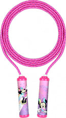 springtouw Minnie Mouse 220 cm meisjes roze