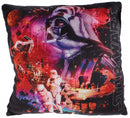 Star Wars Kussen jongens zwart 34 x 34 x 11 cm