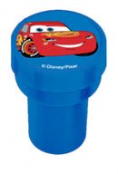 stempel Bliksem McQueen blauw