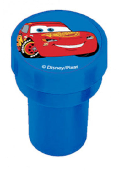 stempel Bliksem McQueen blauw