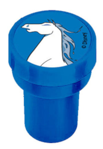 stempel Frozen || junior donkerblauw