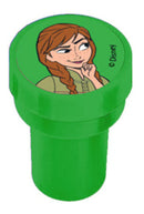stempel Frozen || junior groen