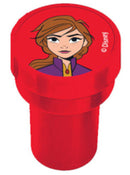 stempel Frozen || junior rood