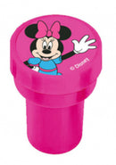 stempel Minnie Mouse donkerroze