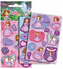 stickers Sofia the First meisjes vinyl
