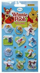 stickers Winnie the Pooh 12 stuks