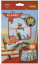 stickervellen Planes 100 stickers