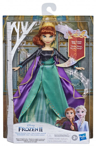Frozen 2 Musical Adventure Anna Modepop
