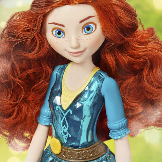 Disney Princess Royal Shimmer Merida Pop