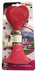 Fietstoeter Disney Minnie Mouse - roze