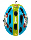 Toy Story 4 skatehelm jongens blauw/groen mt 53-56 cm