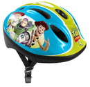 Toy Story 4 skatehelm jongens blauw/groen mt 53-56 cm
