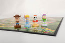 Toy Story 4 gezelschapsspel mini figuurtjes 6-delig