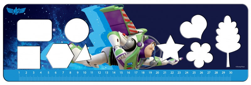 Toy Story 4 kleur- en stickerboek 23 x 33 cm blauw