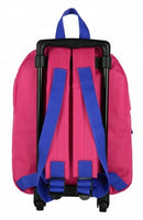 trolley rugzak Minnie Mouse 6 liter softcase roze