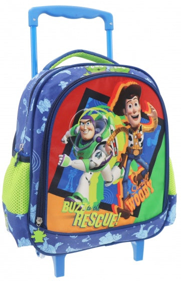 trolley-rugzak Toy Story 8 liter multicolor