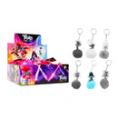 Trolls 2 sleutelhanger - Branch blauw