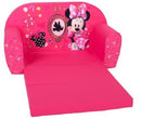 sofa uitklapbaar Minnie Fashion 42 x 77 cm katoen roze