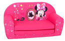 sofa uitklapbaar Minnie Fashion 42 x 77 cm katoen roze