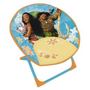 Vaiana stoel junior blauw 53 x 56 x 43 cm