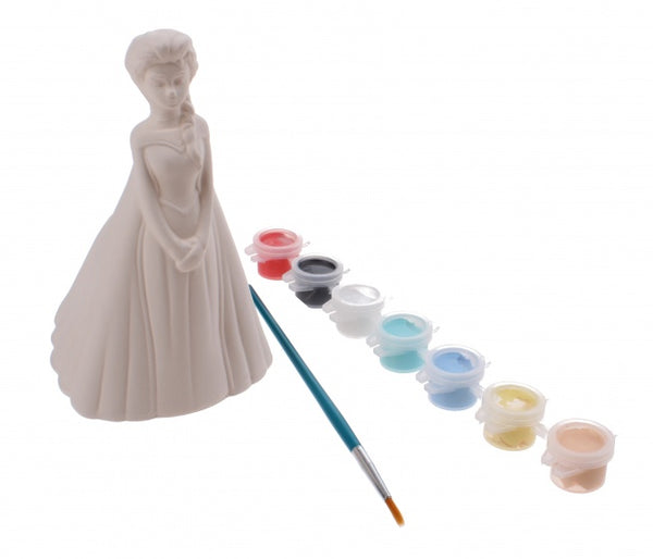 Disney Frozen Verf je eigen Spaarpot