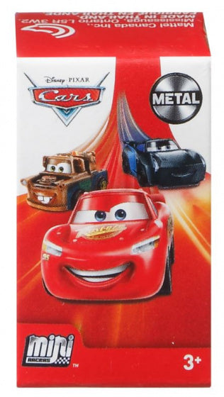verrassingsauto Cars Micro Racer junior die-cast