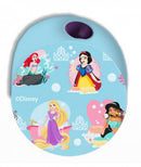 verrassingsbal Princess meisjes roze/wit