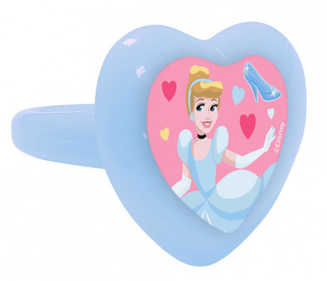 verrassingsbal Princess meisjes roze/wit