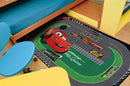 vloerkleed Cars Racing 140 x 80 cm