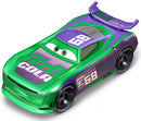 voertuig Cars Color Changers junior 1:55 groen/geel/paars