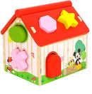 Disney Mickey Mouse Vormenhuis, 11dlg.