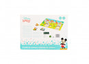 Disney Mickey Mouse Noppenpuzzel Hout, 12dlg.