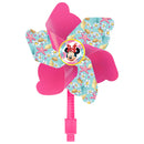 windmolentje Minnie Mouse 17 cm roze
