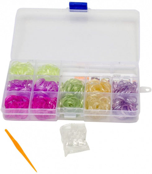 Loombandjes Colorful