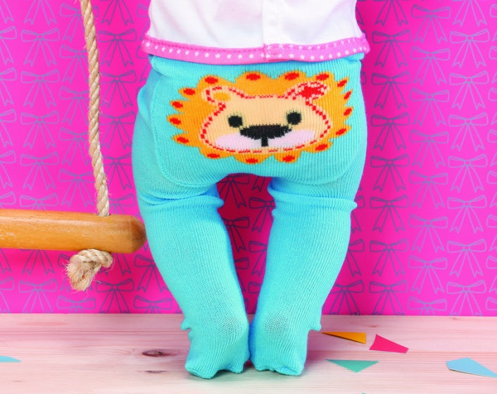 maillots 43 cm blauw/grijs 2 stuks