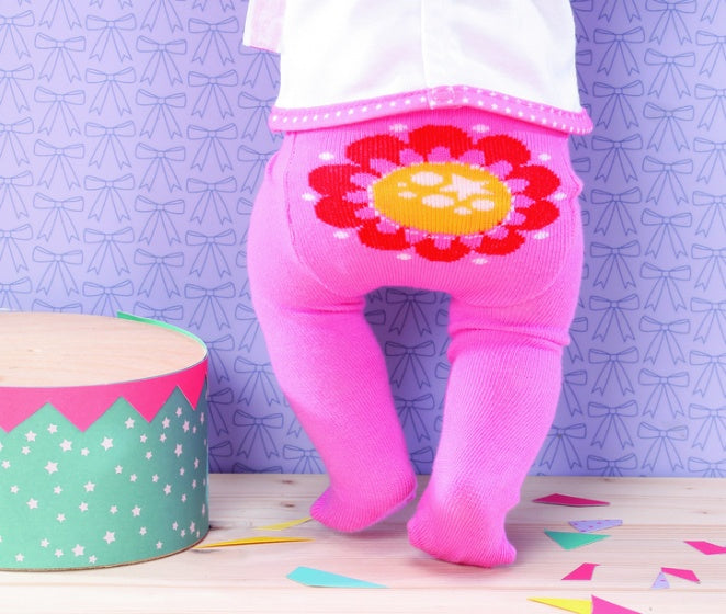 maillots 43 cm rood/roze 2 stuks