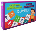 Domino - De Tafels van Vermenigvuldiging