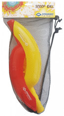 gooi- en vangspel 37 cm 4-delig rood/geel