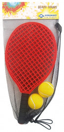tennisset 39,5 cm rood 5-delig
