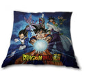 kussen Dragon Ball Z junior 35 cm polyester blauw